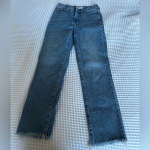Madewell The Perfect Vintage Jean